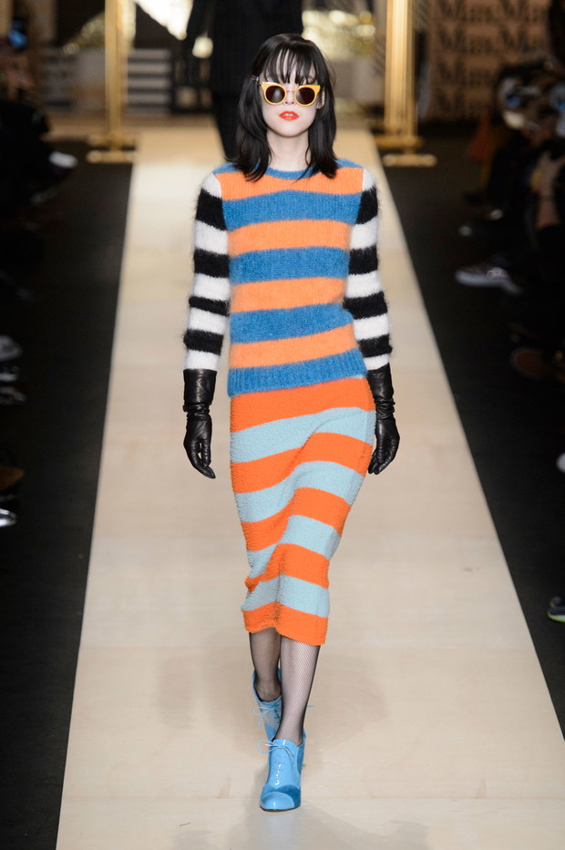 Max Mara jesień-zima 2016/2017