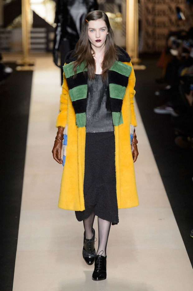Max Mara jesień-zima 2016/2017