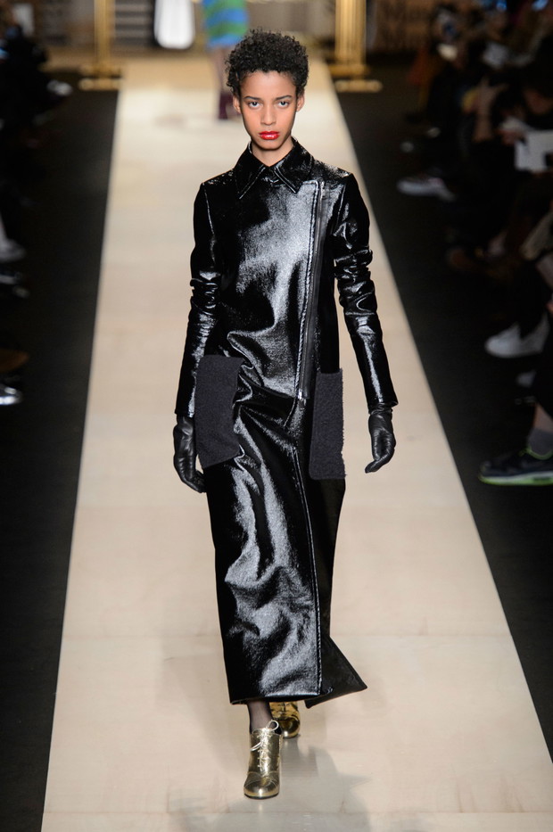 Max Mara jesień-zima 2016/2017