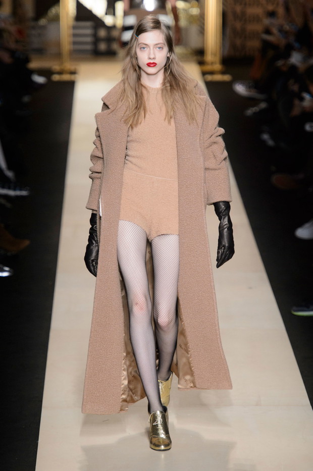 Max Mara jesień-zima 2016/2017