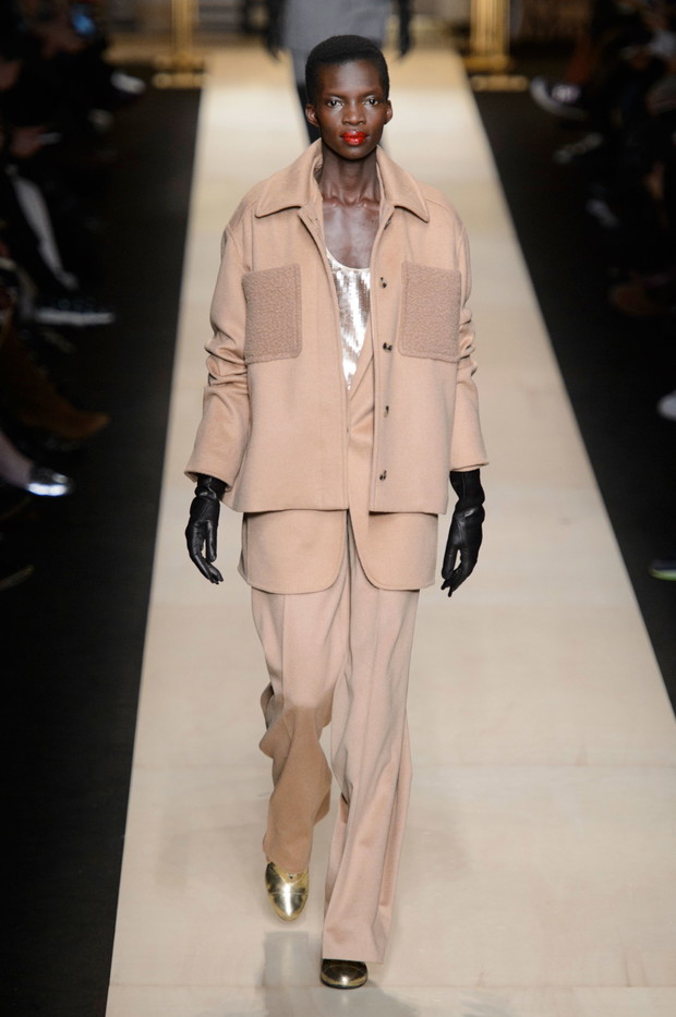 Max Mara jesień-zima 2016/2017