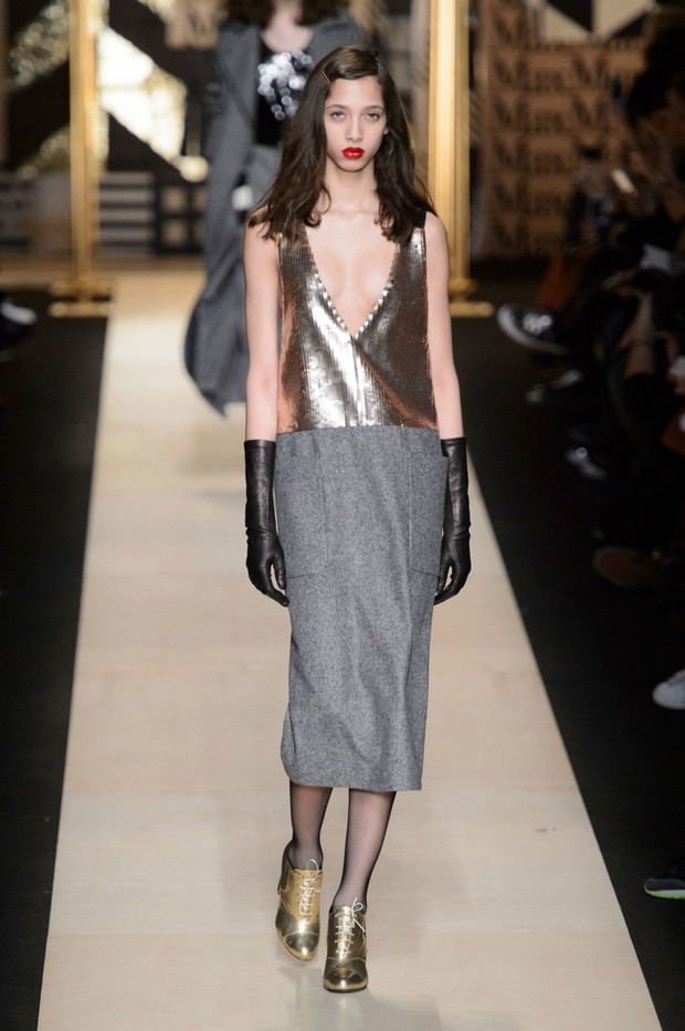 Max Mara jesień-zima 2016/2017