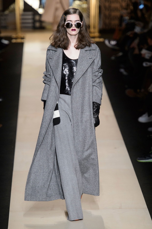 Max Mara jesień-zima 2016/2017