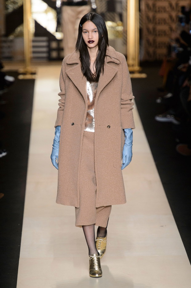 Max Mara jesień-zima 2016/2017