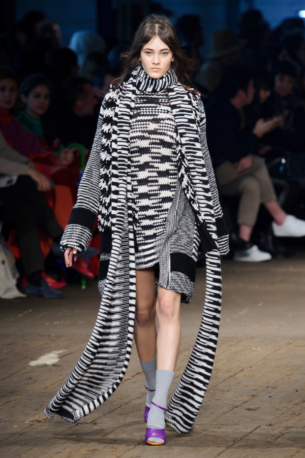 Missoni jesień-zima 2016/2017