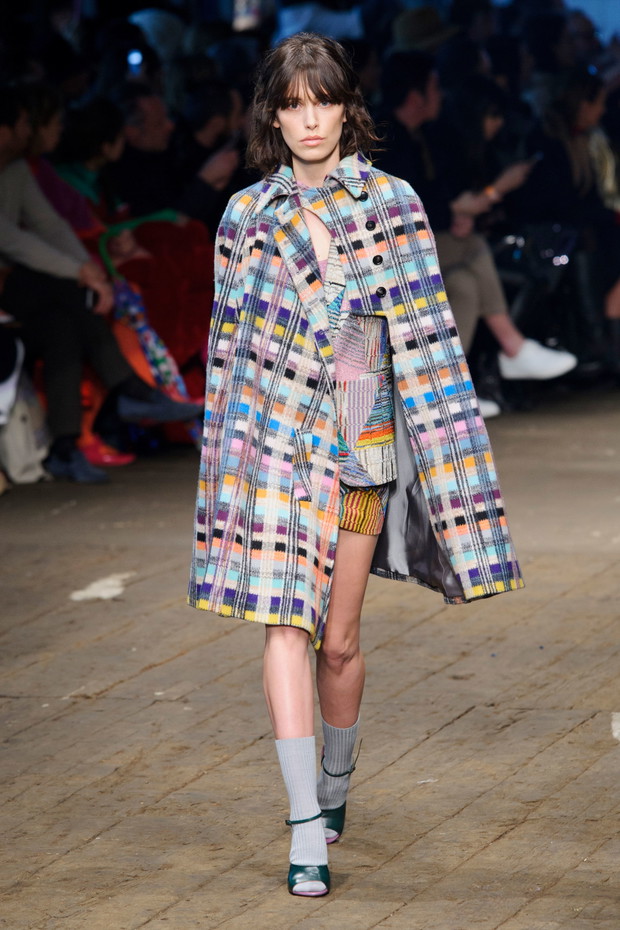 Missoni jesień-zima 2016/2017
