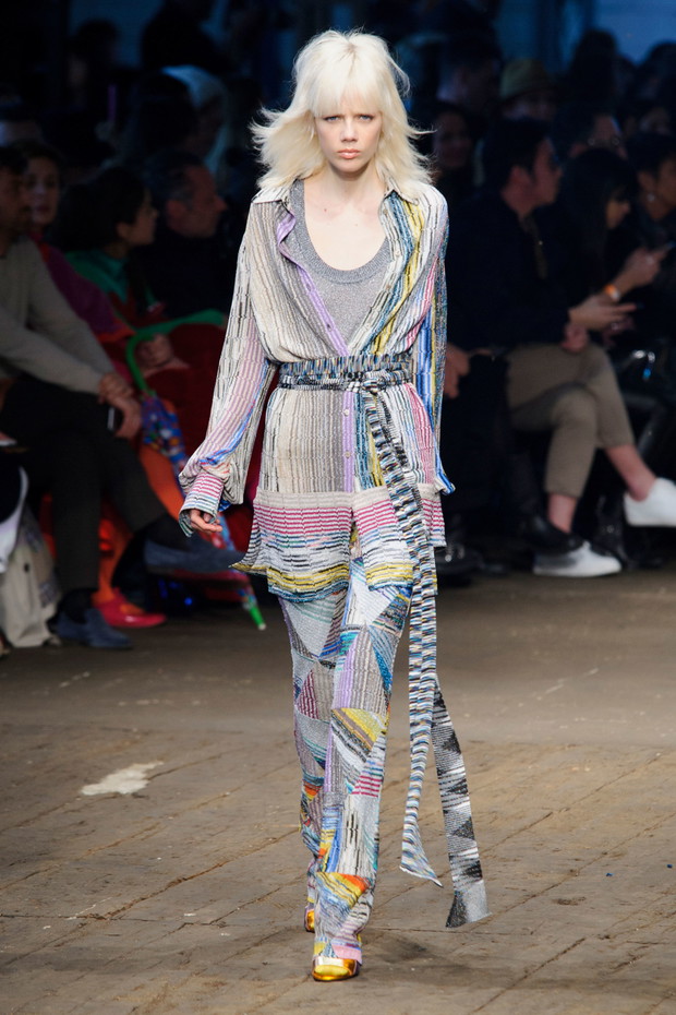 Missoni jesień-zima 2016/2017