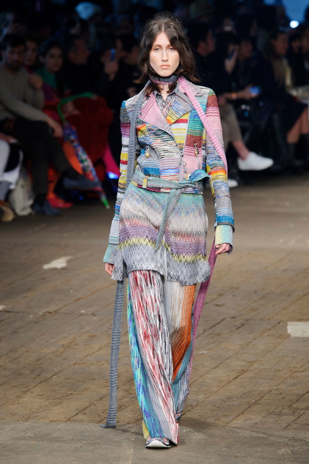 Missoni jesień-zima 2016/2017