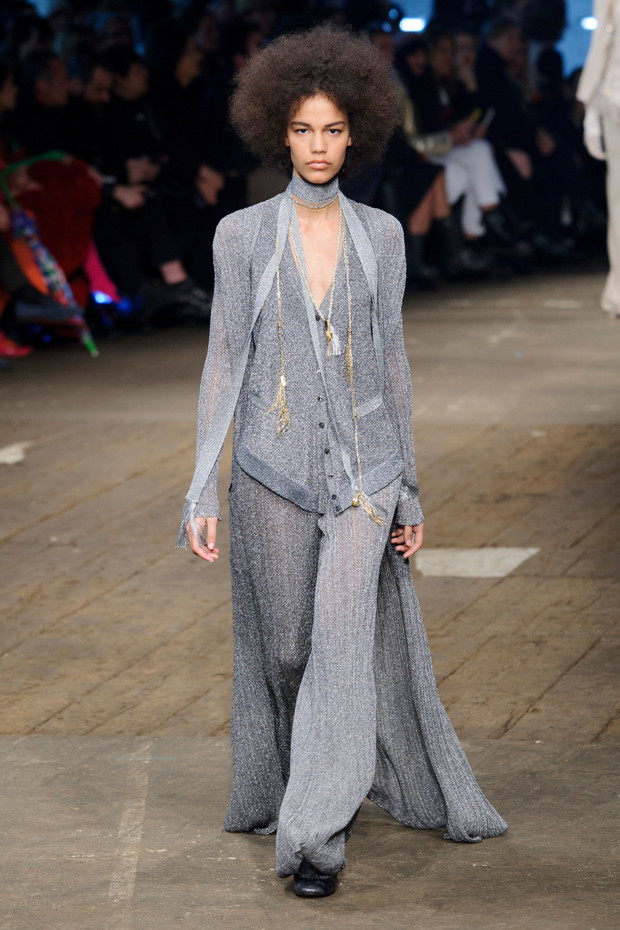 Missoni jesień-zima 2016/2017