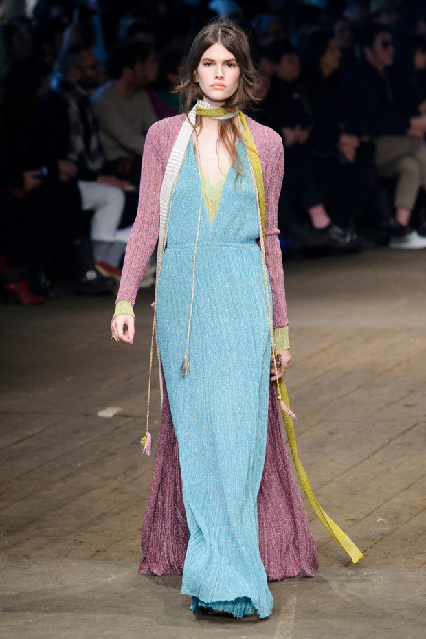 Missoni jesień-zima 2016/2017