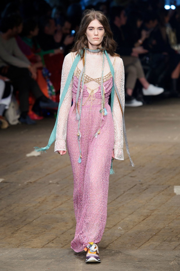 Missoni jesień-zima 2016/2017