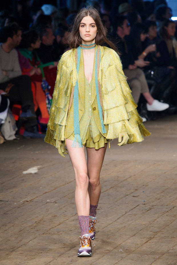 Missoni jesień-zima 2016/2017