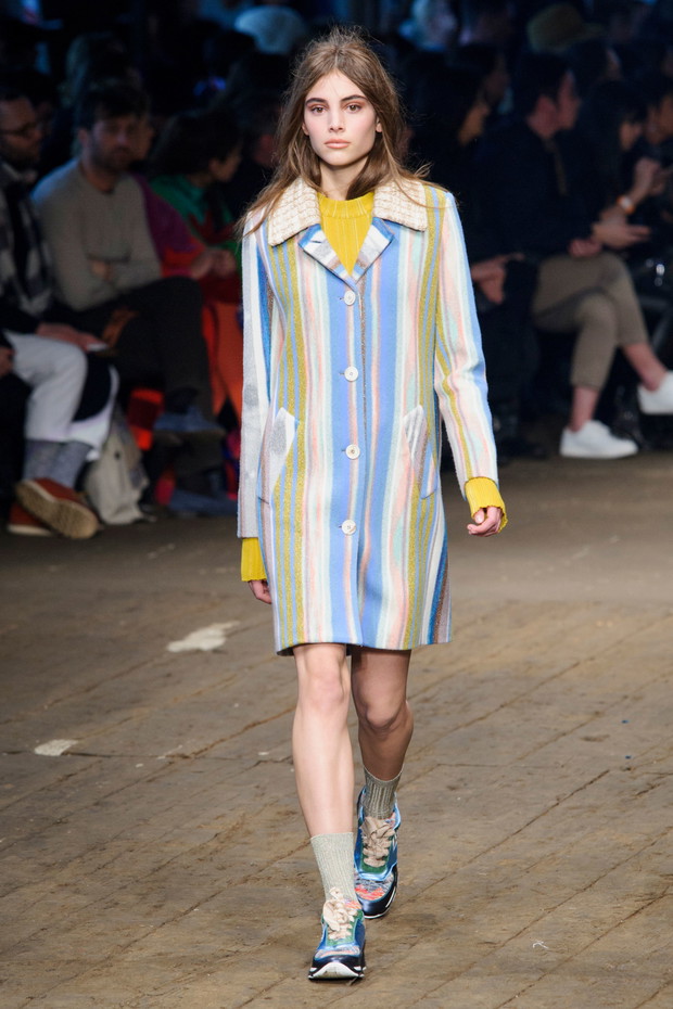 Missoni jesień-zima 2016/2017