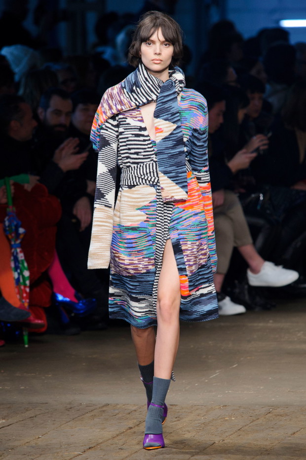 Missoni jesień-zima 2016/2017