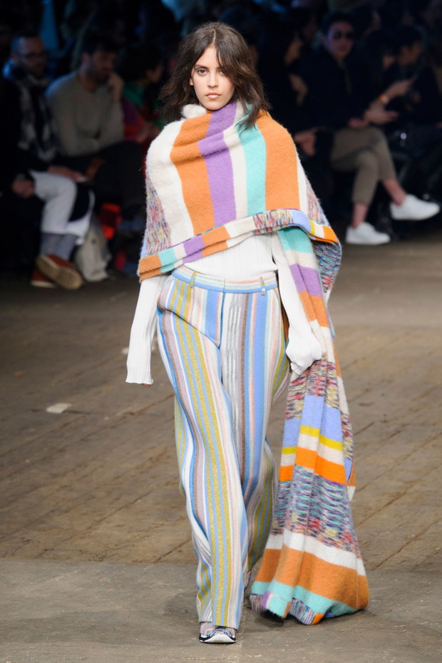 Missoni jesień-zima 2016/2017