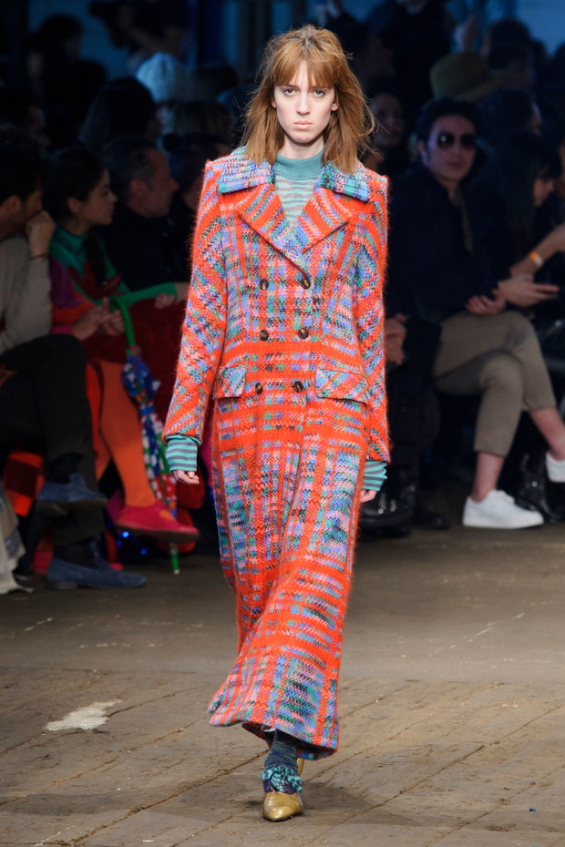 Missoni jesień-zima 2016/2017