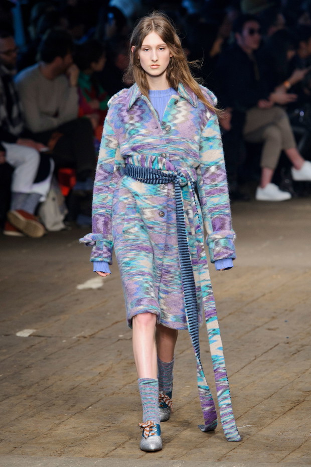 Missoni jesień-zima 2016/2017