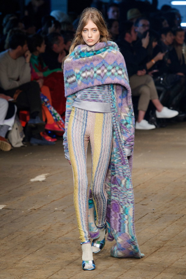 Missoni jesień-zima 2016/2017
