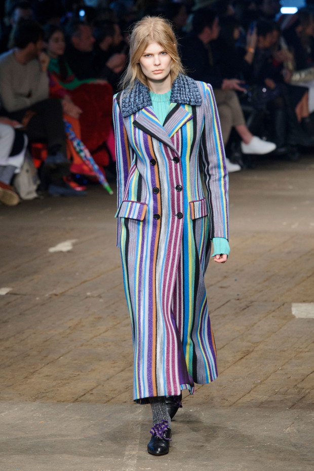 Missoni jesień-zima 2016/2017