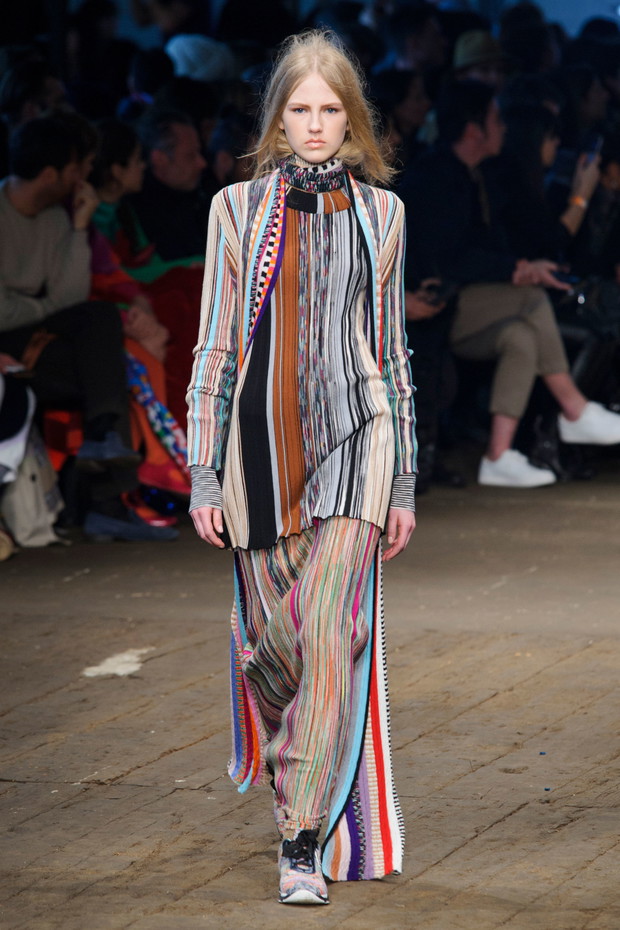 Missoni jesień-zima 2016/2017