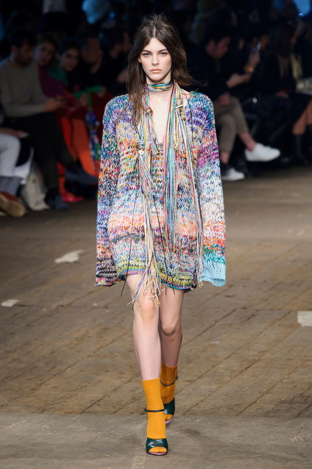 Missoni jesień-zima 2016/2017