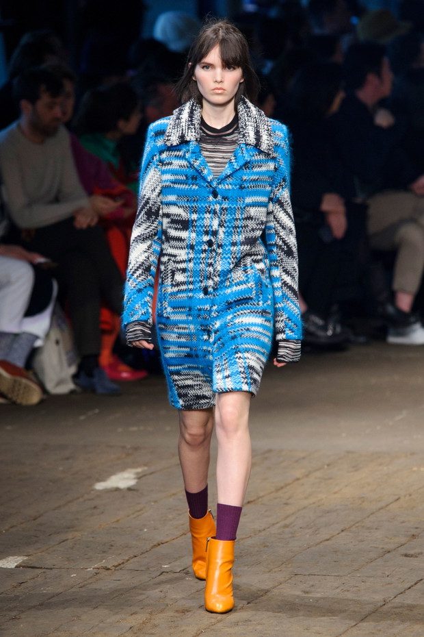 Missoni jesień-zima 2016/2017