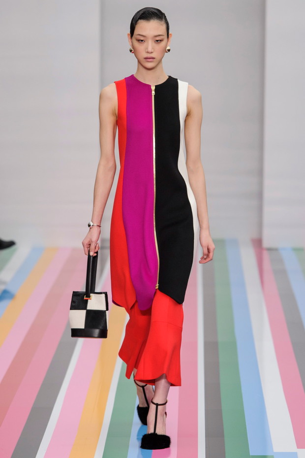 Salvatore Ferragamo jesień-zima 2016/2017
