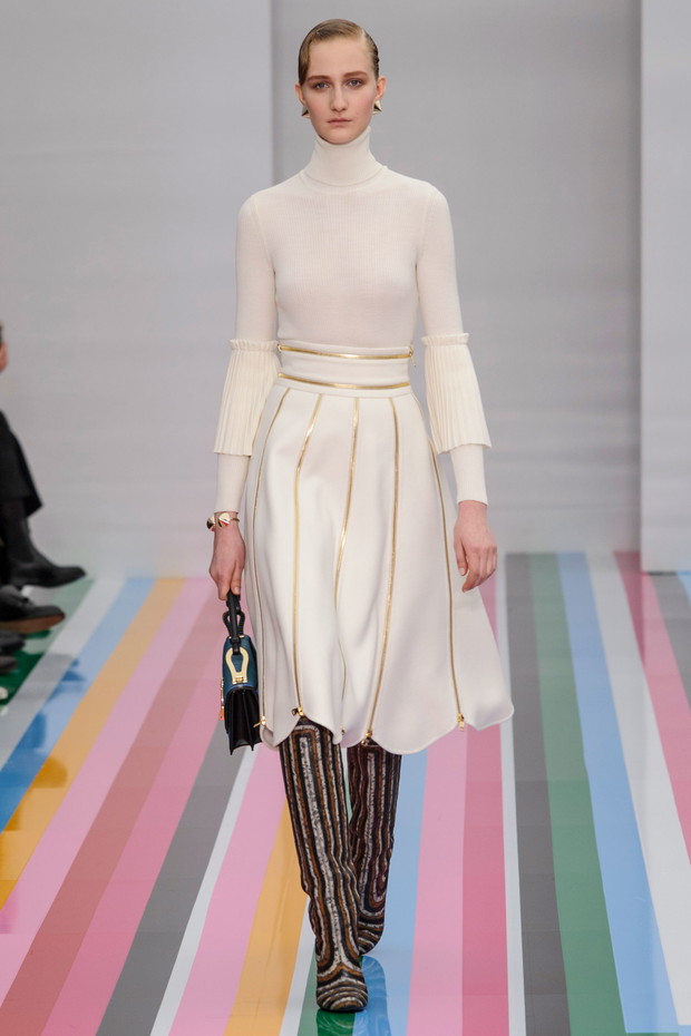 Salvatore Ferragamo jesień-zima 2016/2017