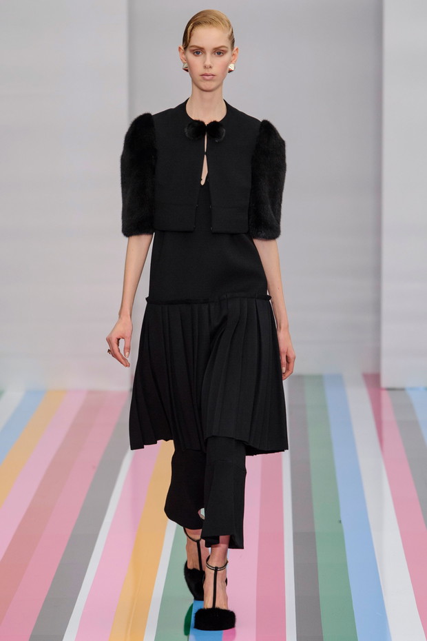 Salvatore Ferragamo jesień-zima 2016/2017