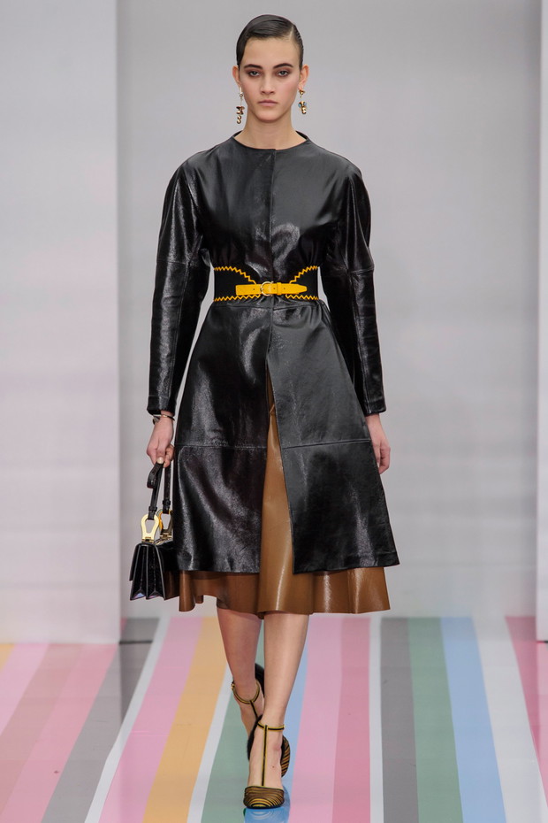Salvatore Ferragamo jesień-zima 2016/2017