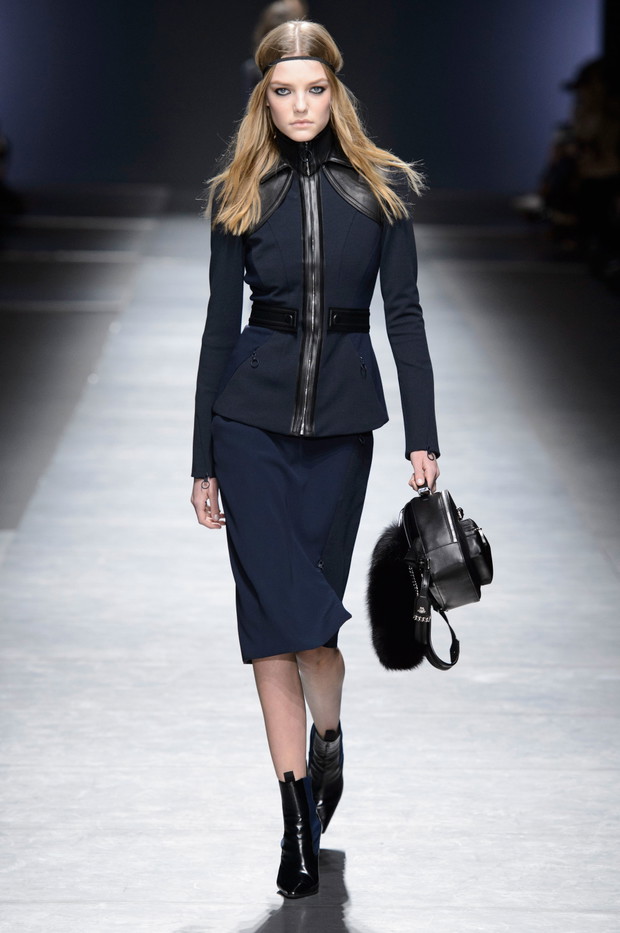 Versace jesień-zima 2016/2017