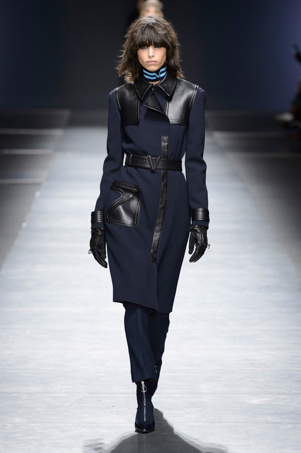 Versace jesień-zima 2016/2017