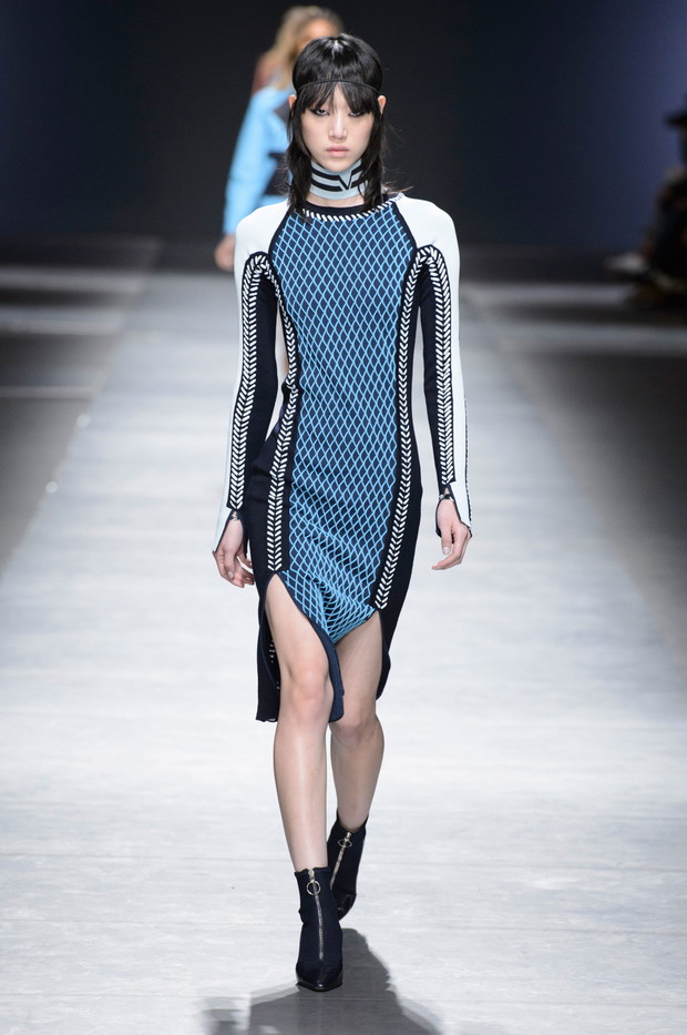 Versace jesień-zima 2016/2017