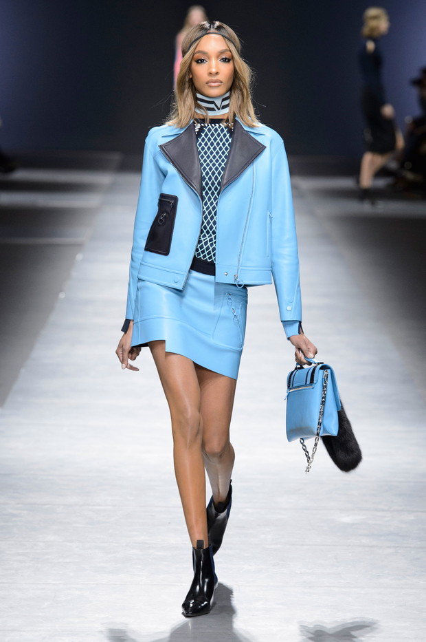 Versace jesień-zima 2016/2017