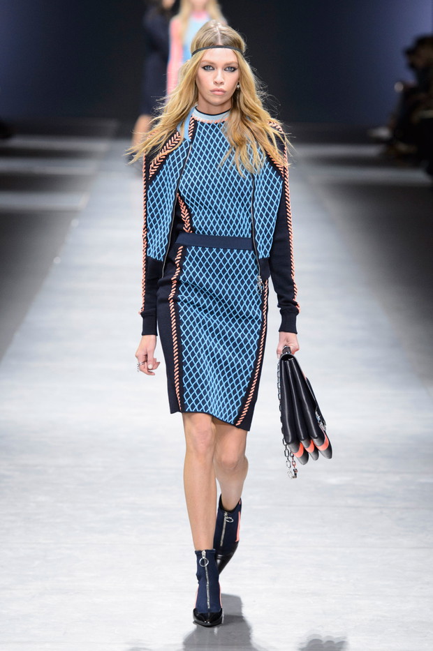 Versace jesień-zima 2016/2017