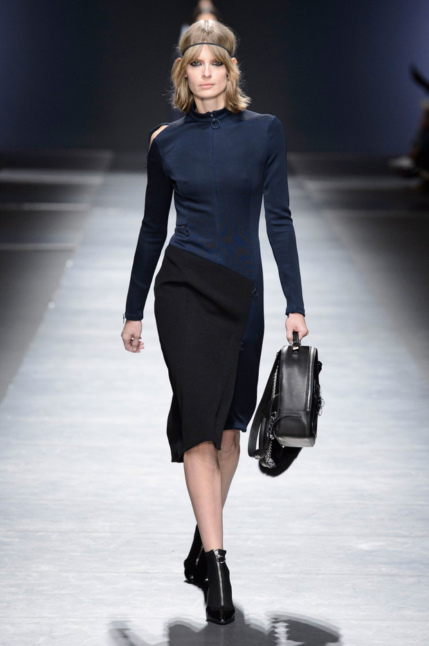 Versace jesień-zima 2016/2017