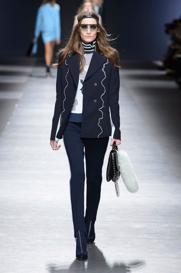 Versace jesień-zima 2016/2017