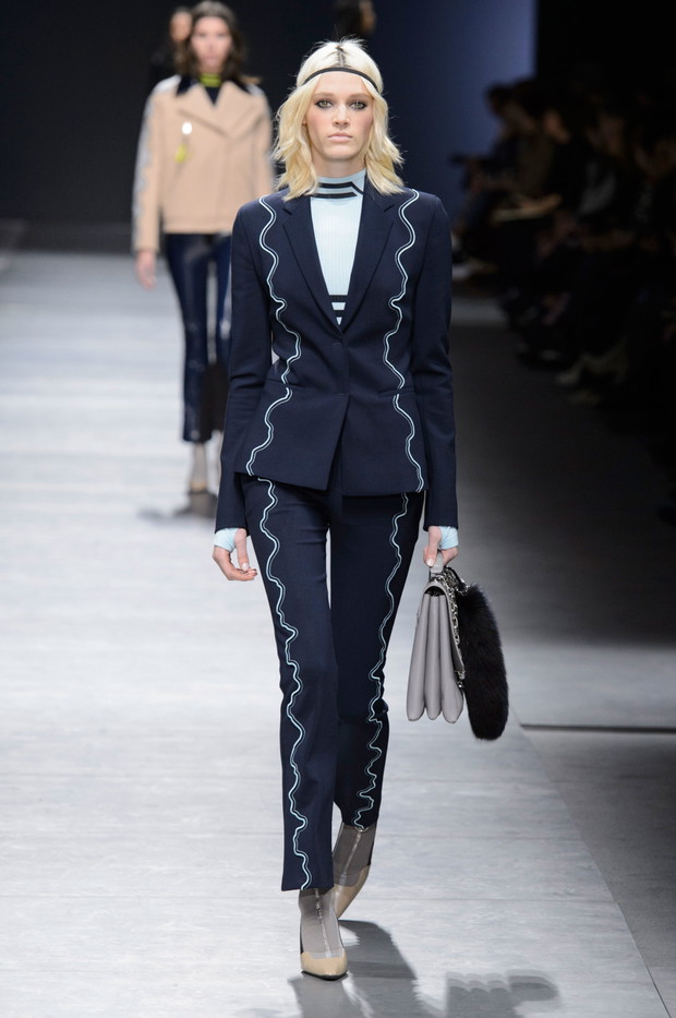Versace jesień-zima 2016/2017