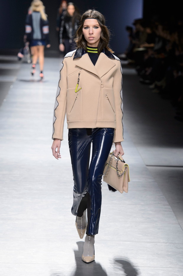 Versace jesień-zima 2016/2017