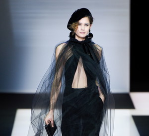 Giorgio Armani jesień-zima 2016/2017