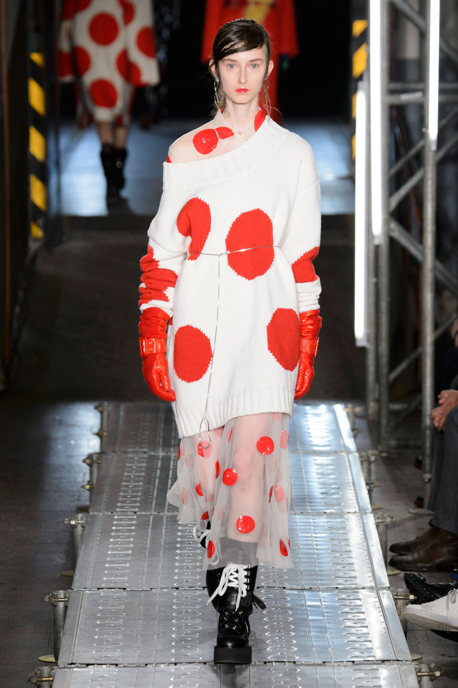 MSGM jesień-zima 2016/2017
