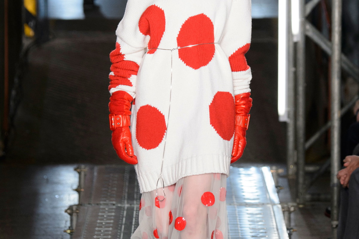 MSGM jesień-zima 2016/2017
