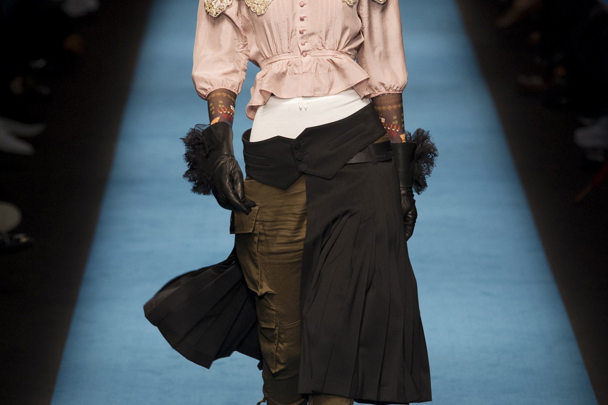 Dsquared2 jesień-zima 2016/2017