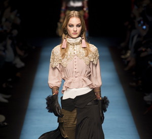 Dsquared2 jesień-zima 2016/2017