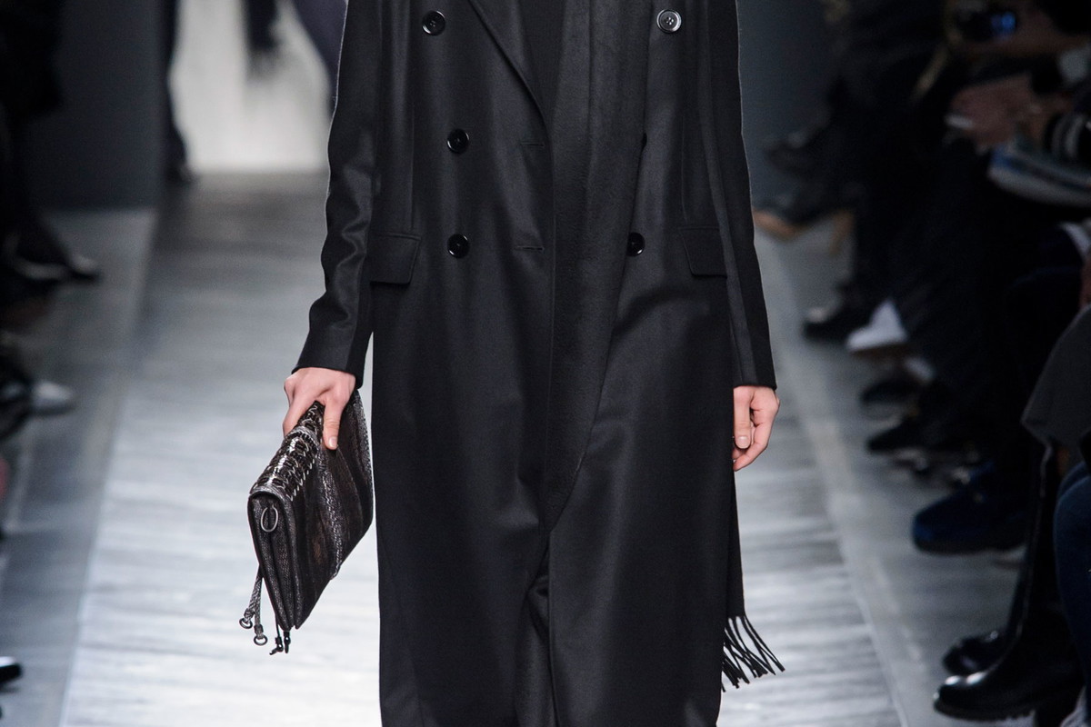 Bottega Veneta jesień-zima 2016/2017