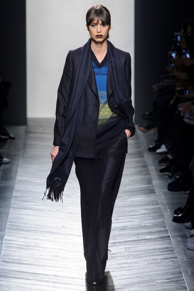 Bottega Veneta jesień-zima 2016/2017