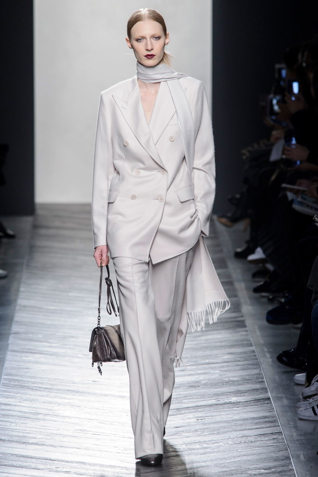 Bottega Veneta jesień-zima 2016/2017