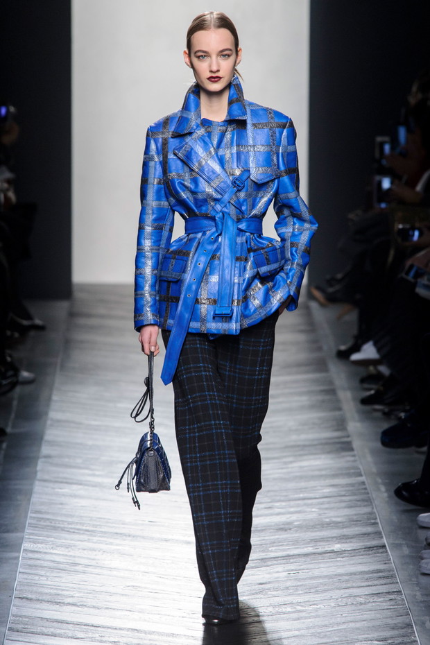Bottega Veneta jesień-zima 2016/2017
