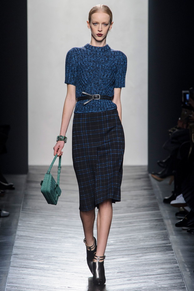 Bottega Veneta jesień-zima 2016/2017