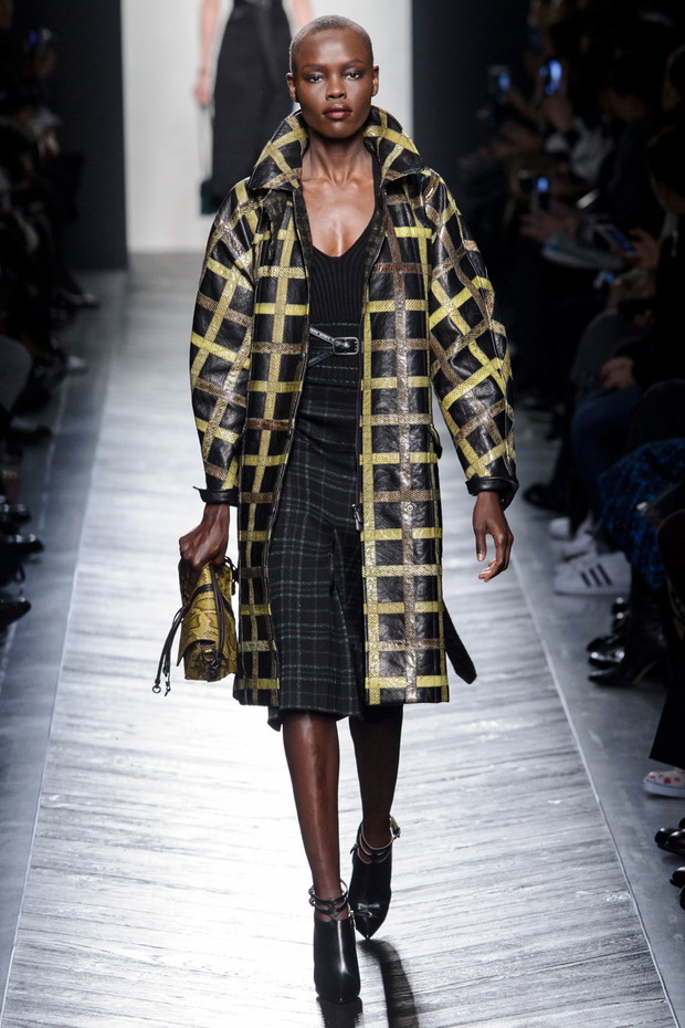 Bottega Veneta jesień-zima 2016/2017